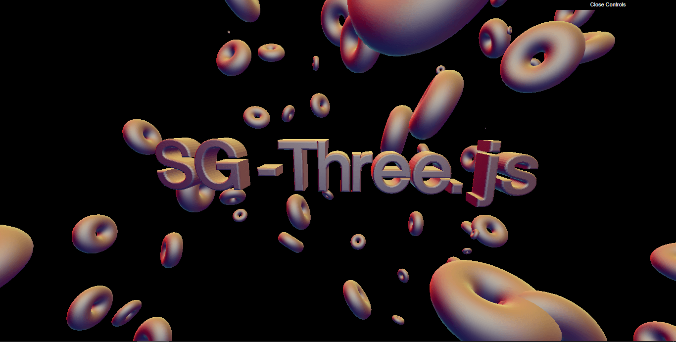 3D Text